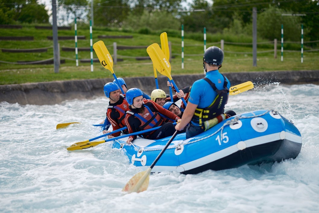 White Water Rafting