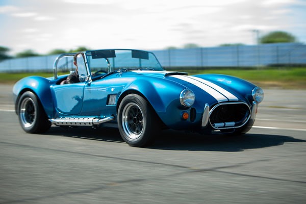 Classic Driving
