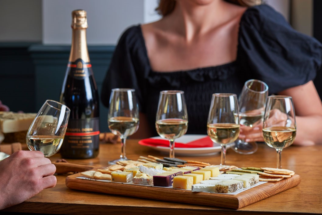 Cheese & Wine