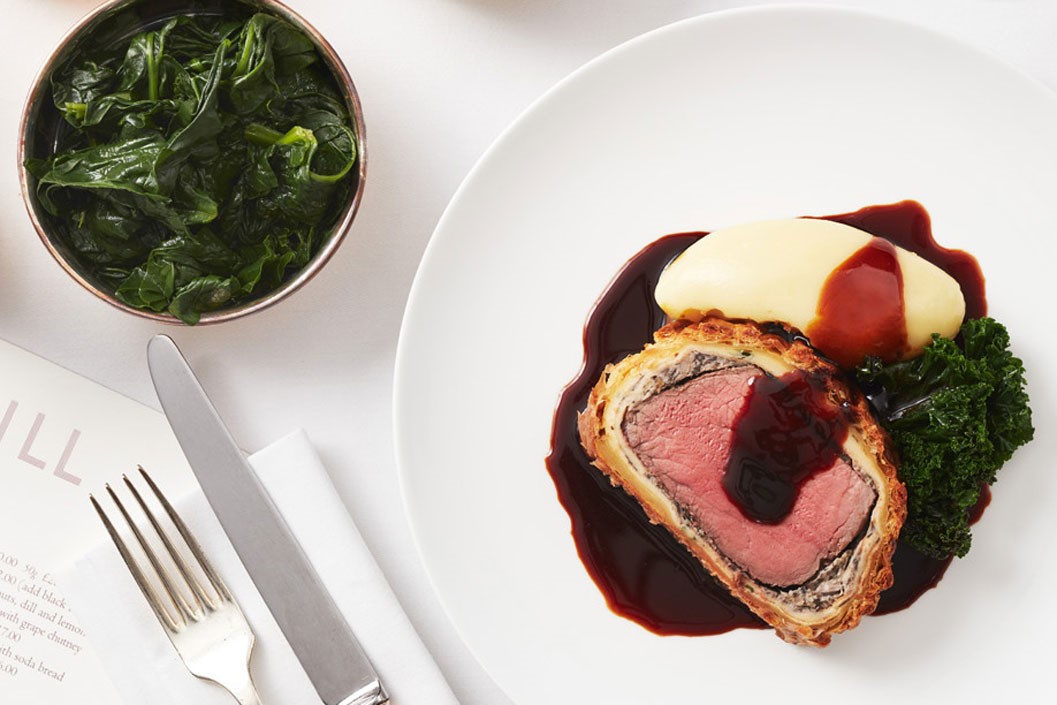 Savoy Grill