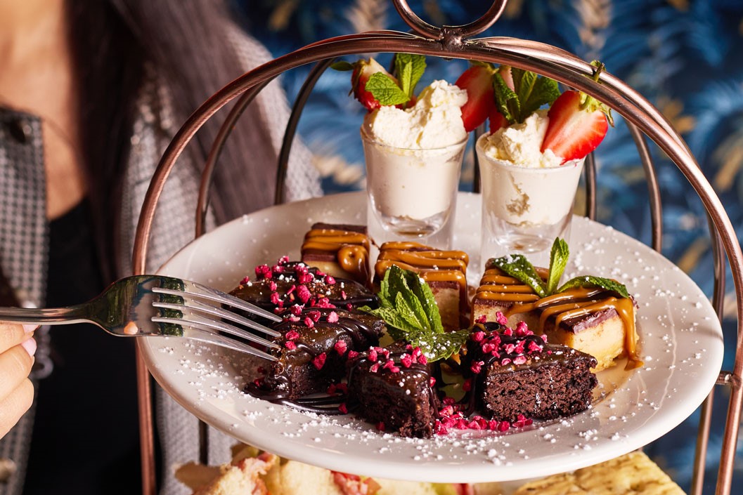 Slug & Lettuce Afternoon Tea