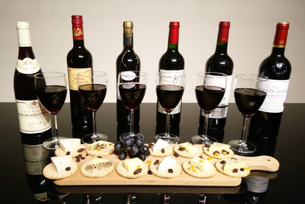 Wine Tasting
