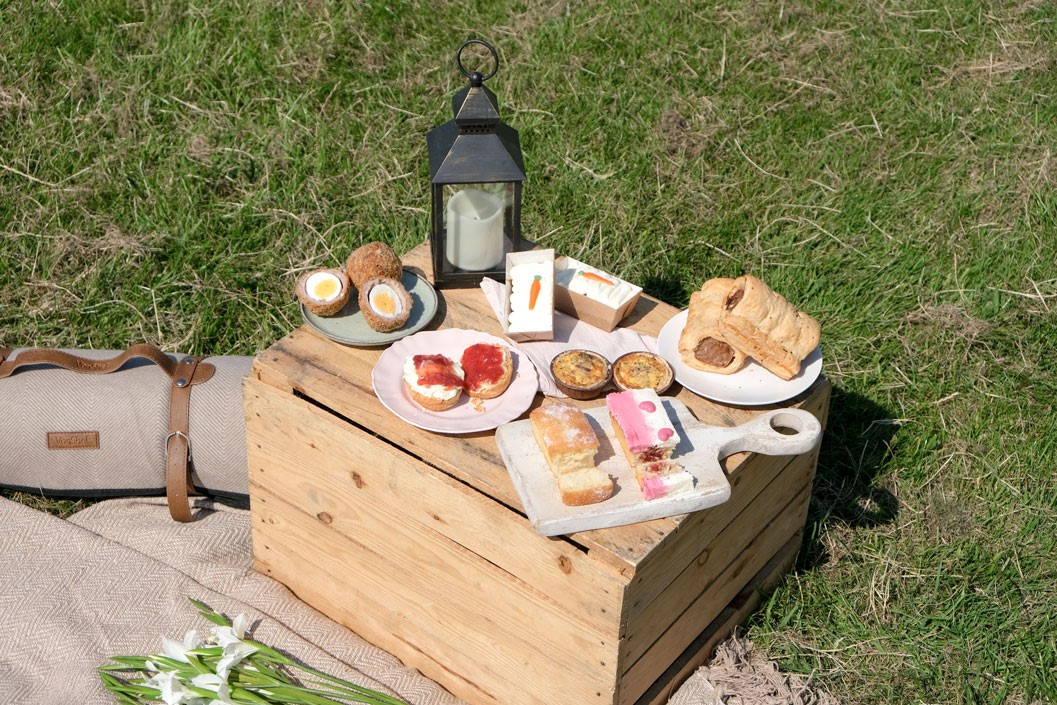 Piglets Pantry Afternoon Tea