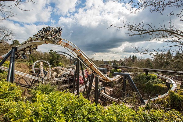 Alton Tower Tickets