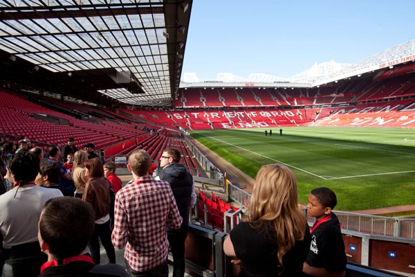 Manchester United Stadium Tours