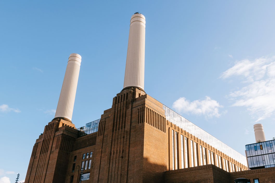 Battersea Power Station Lifts
