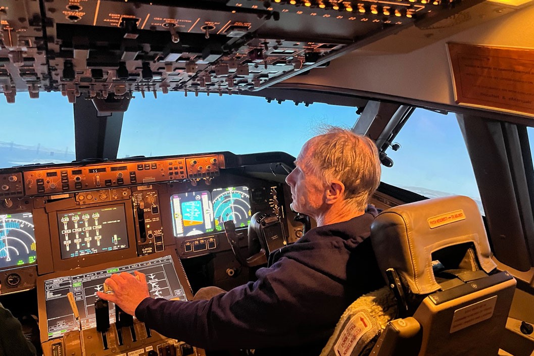 Pilot Simulator