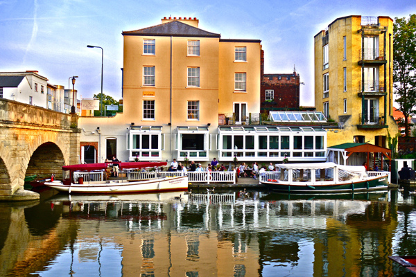 Thames River Cruise