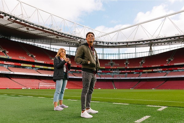 Stadium Tours