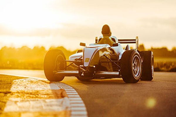 Racing Driving