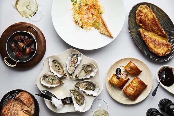 Tasting Menu