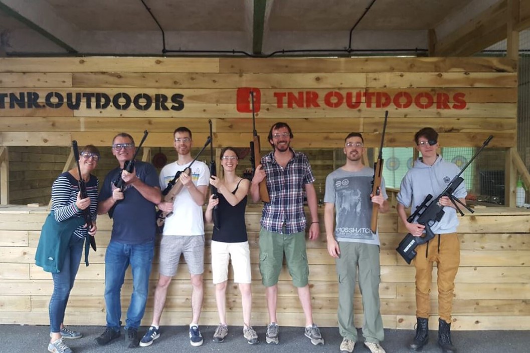 Axe Throwing