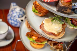 Afternoon Tea for Two at On The Hush picture