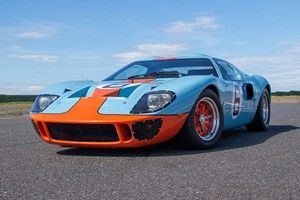 Ford Classics Four Car Driving Experience picture