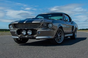 Triple Mustang Driving Blast Experience picture
