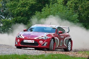 Extended Rally Driving Experience at Brands Hatch picture