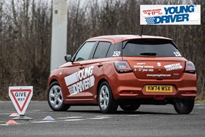 30 Minute Young Driver Experience - UK Wide Image 1