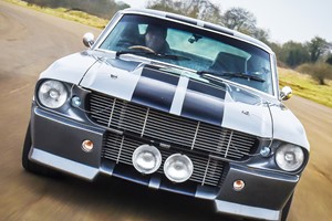 Shelby GT500 ‘Eleanor’ Driving Thrill Experience picture