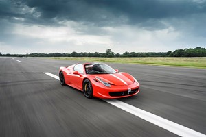 Supercar Driving Blast picture