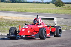 12 Lap Formula Renault Race Car Driving Experience for One picture