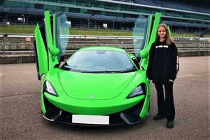 Junior Double Supercar Driving Blast and Free High Speed Passenger Ride – Week Round picture
