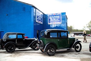 Drive Dad’s Car – Two Car Choice from Collection and Museum Entry for One Image 3