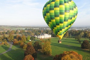 Weekday Morning Hot Air Balloon Flight for One Image 1
