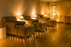 Luxury Spa Day with 50 Minute Treatment and Afternoon Tea for One at Chelsea Harbour Hotel picture