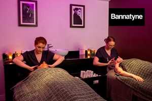 Bannatyne Spa Day with Three Treatments and Lunch for Two picture