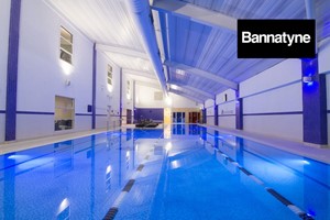 Spa Day with Three Treatments for One at Bannatyne Hastings picture
