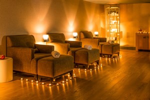 Time Out Express Spa Day with 25-Minute Treatment for Two at The Chelsea Harbour Hotel and Spa Image 3