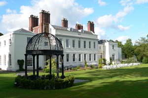 Spa Day with Treatment at Haughton Hall Hotel and Leisure Club picture