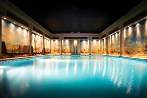 Pamper Treat with 40 Minute Treatment and Lunch at Rowhill Grange for Two picture
