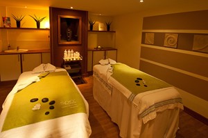 Spa Day with 50 Minute Treatment and an Afternoon Tea for Two at Mercure Sheffield St Paul's Hotel Image 1