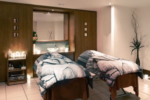 Spa Day with 50 Minute Treatment and Afternoon Tea for Two at Mercure Cardiff Holland House Hotel Image 5