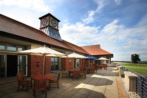 Sparkling Afternoon Tea for Two at The Oxfordshire Golf Hotel and Spa Image 4