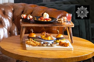 Afternoon Tea for Two at Revolution Bars picture