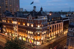 The Dining Experience for Two at Harvey Nichols picture