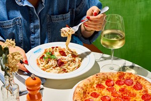 Two Course Meal for Two at Prezzo Image 2