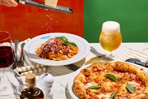 Three Course Meal for Two at Prezzo Image 3
