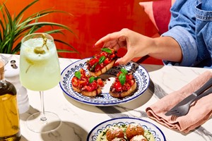 Two Course Meal for Two at Prezzo Image 5