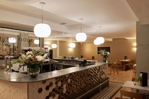 Three Course Seasonal Meal with a Drink for Two at Harvey Nichols Image 5