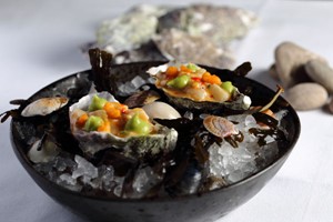 Three Course Meal with Sparkling Cocktail at Benares Restaurant and Bar for Two Image 2