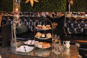 Afternoon Tea for Two with Prosecco at the Crazy Bear Beaconsfield picture