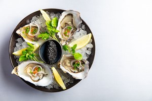 Three Course Meal with a Glass of Prosecco for Two at The Hyde at Roseate House Hotel picture