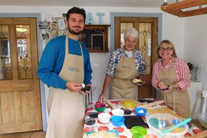 Half Day French Speaking and Baking Workshop for Two picture