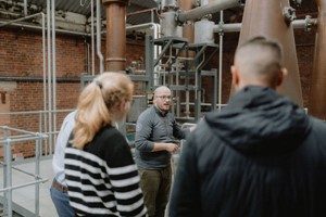 White Peak Distillery Whisky Tour and Tasting for Two picture