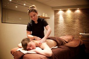 One Night Spa Break for Two at Bournemouth West Cliff Hotel picture