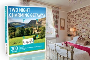 Two Night Charming Getaway Experience Box picture
