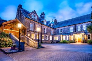 Overnight Murder Mystery Break for Two with Dinner picture
